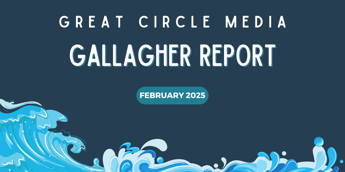 Gallagher Report 001: CARB Rules, Wildlife Diversity, AWO conference